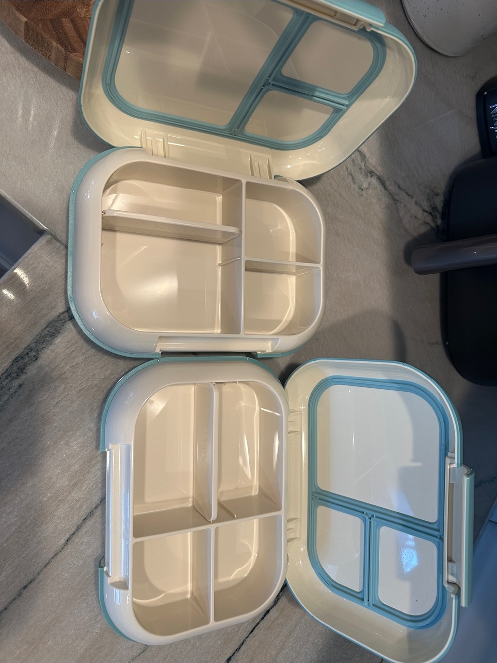 Bentgo Stackable Lunch Boxes (2) - Picture 2 of 6
